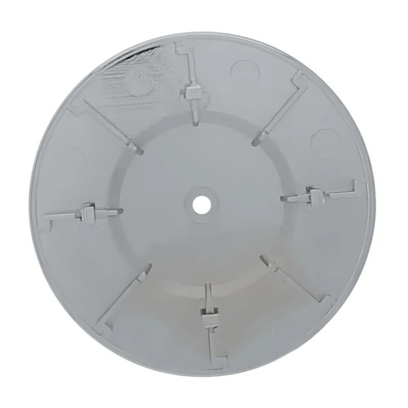 Capot chromé diamètre 120 mm pour bonde receveur douche diamètre 90 mm - 5