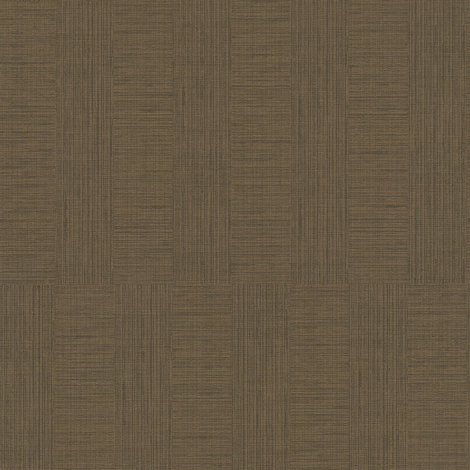 Papel pintado marrón oscuro papel pintado no tejido con estampado liso en marrón papel pintado liso con rayas de vinilo sutiles
