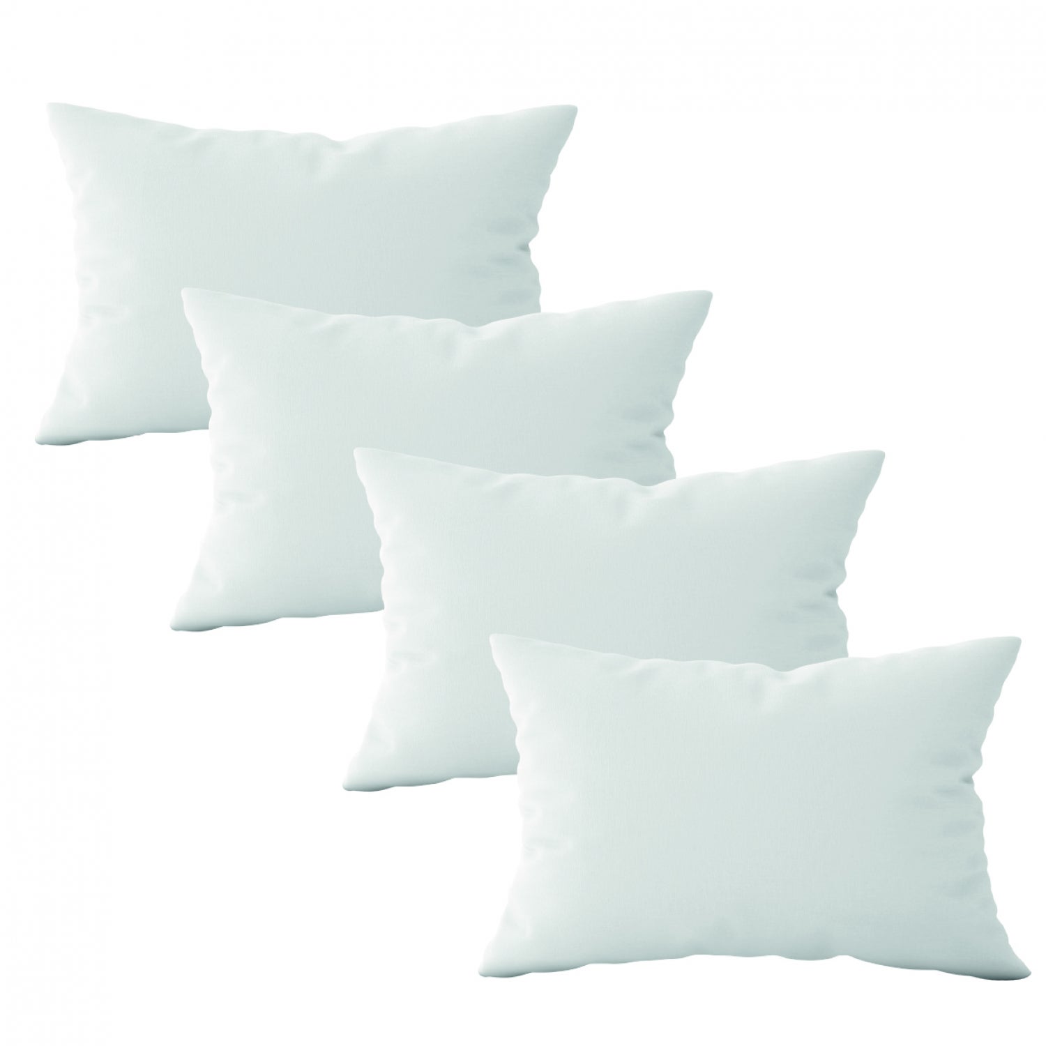 Lot De 4 Coussins Décoratifs Marge Carson - Doré - Occasion