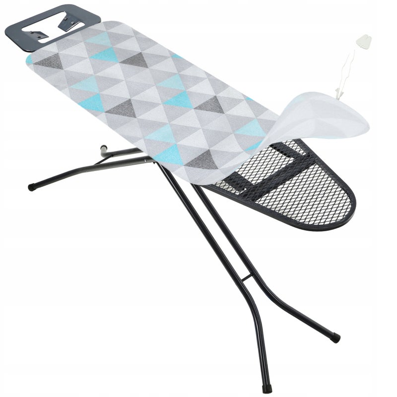 POKROWIEC NA DESKĘ DO PRASOWANIA PODKŁAD 114x34cm DO DESKI NACIĄGANY