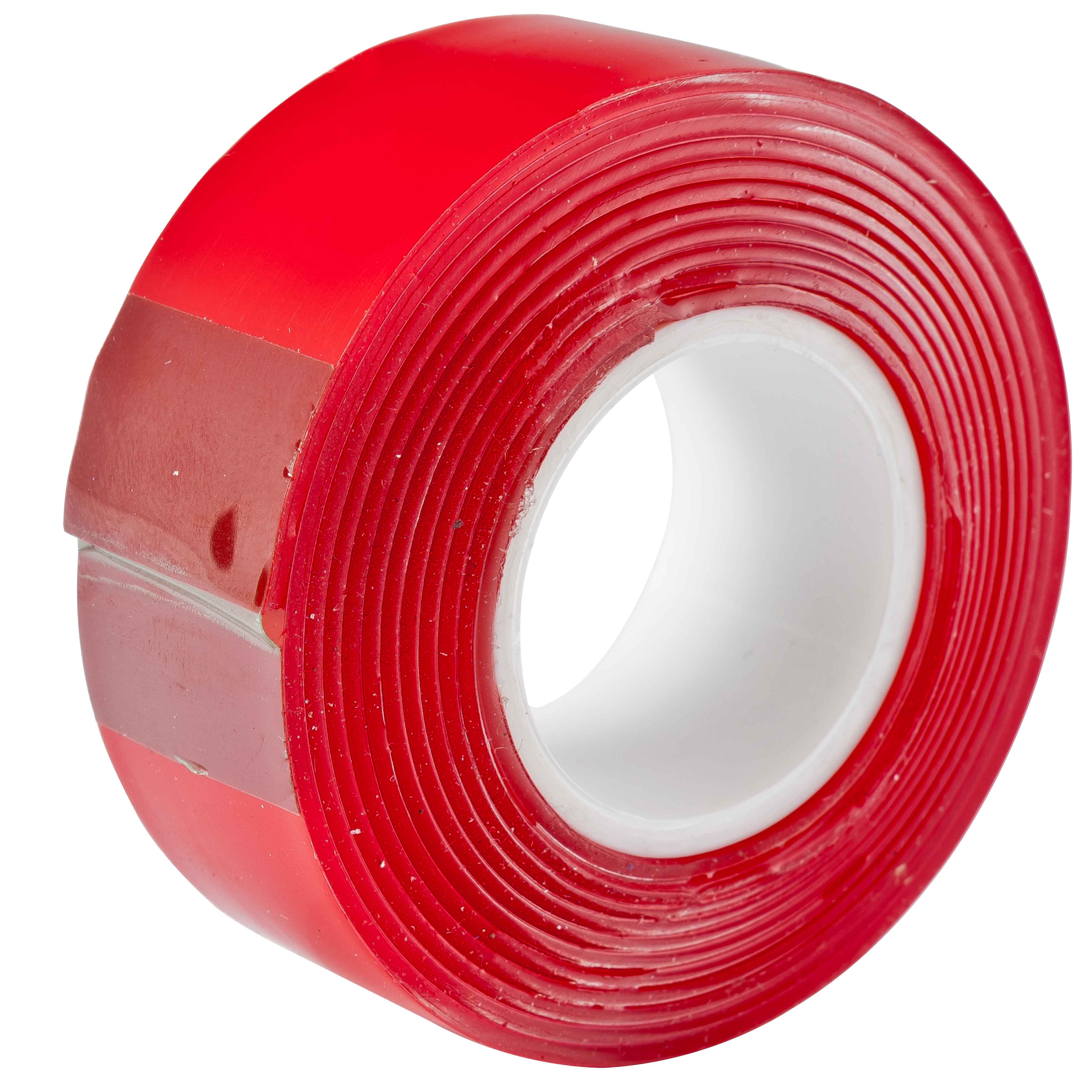 Ruban colle double face 1.5m x19mm 140kg Leroy Merlin