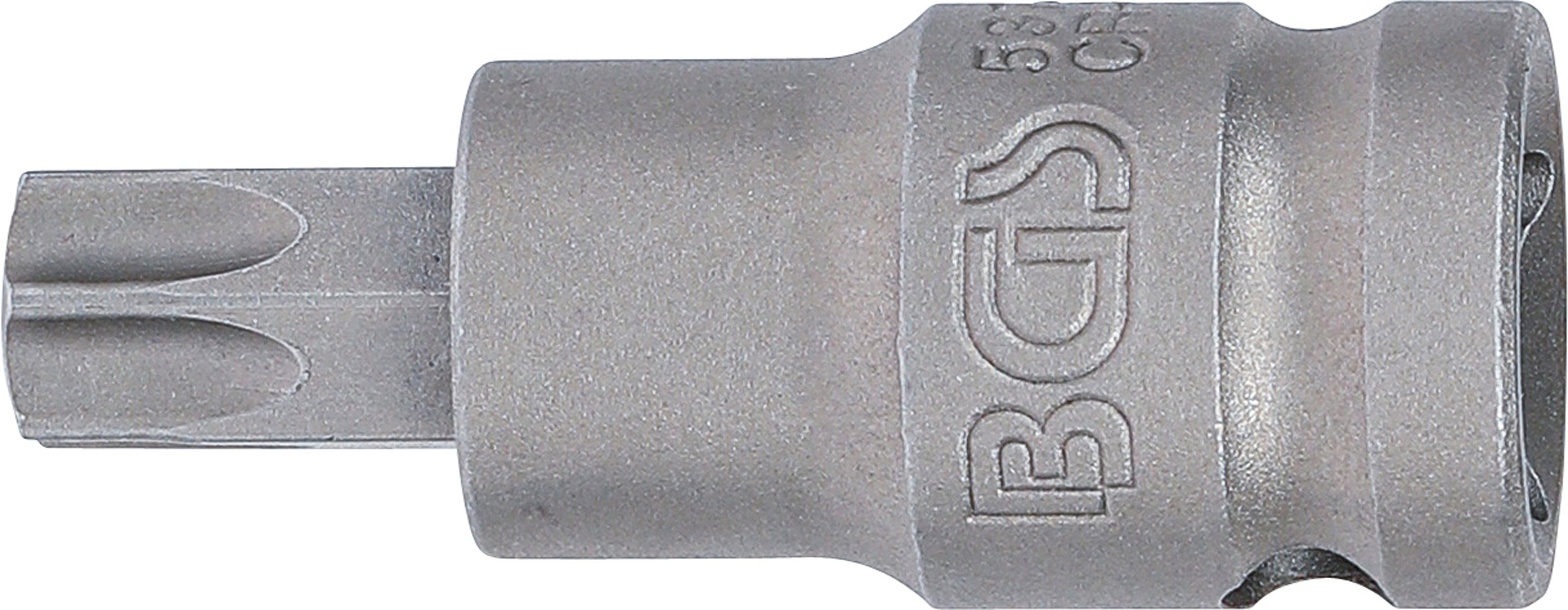 BGS Douille à embouts à choc | longueur 55 mm | 12,5 mm (1/2