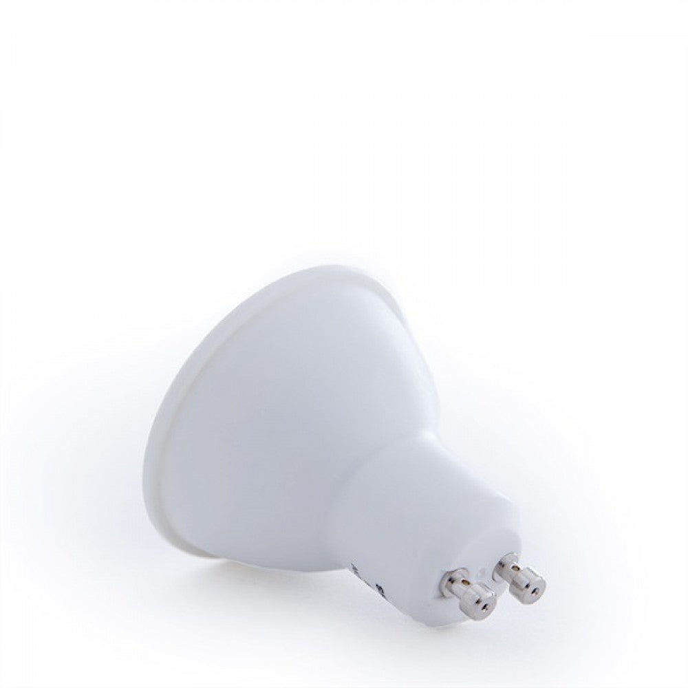 Ampoule LED GU10 7W 750Lm 4200ºK 40.000H [HO-GU10-7W-W] - 2
