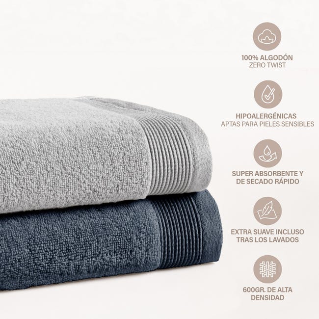 Serviette Absorbante Séchage Rapide Immaculate Textiles Lot De 2 Serviettes De Bain En Bambou 74 X 34 Cm 700 G/m² 100 % Bambou : Qualité Hôtelière/spa : Extra Doux, Très Absorbant Et Serviette Absorbante Séchage Rapide Immaculate Textiles Lot De 2 Serviettes De Bain En Bambou 74 X 34 Cm 700 G/m² 100 % Bambou : Qualité Hôtelière/spa : Extra Doux, Très Absorbant Et
