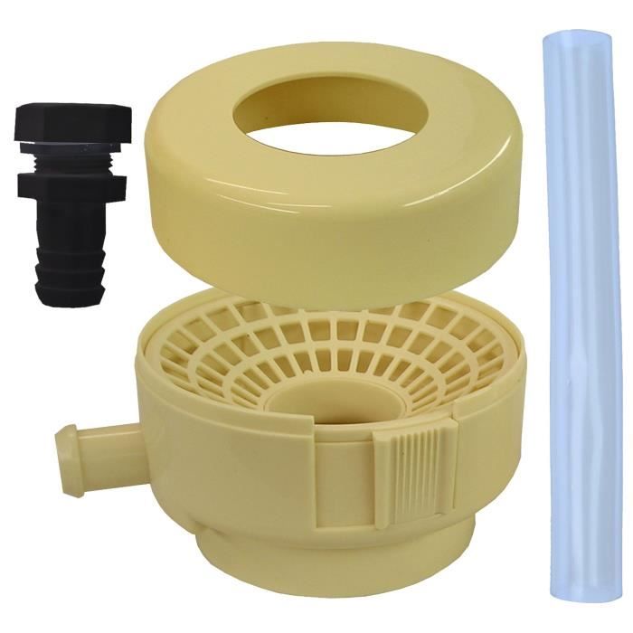 Récupérateur d'eau DUNE 320 Litres Grege - 3