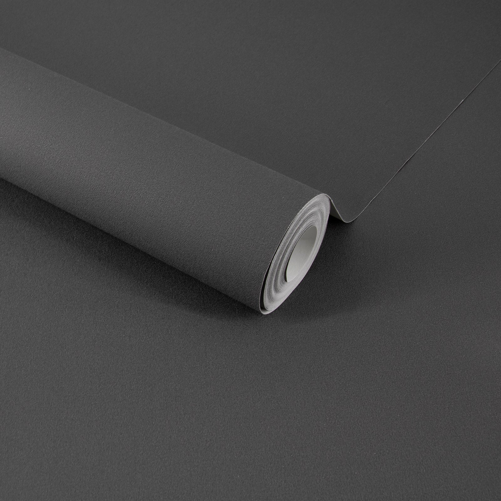 Papier peint intissé Paradiso Uni 1005 x 52cm Gris - 4