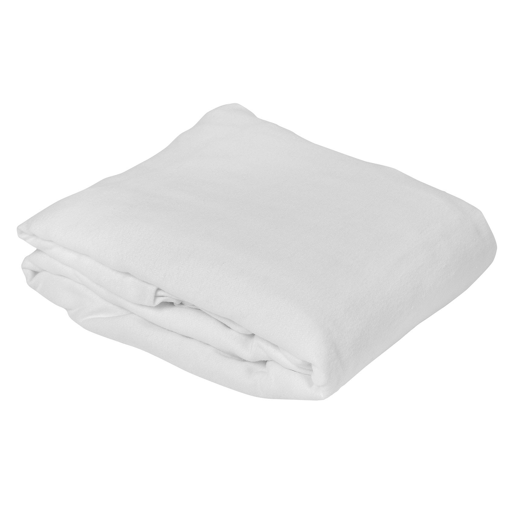 Sleepzen - Protege Matelas 80x200cm 100% Coton Bio Certifié Oeko-Tex® - Barrière Contre Les Acariens, Hypoallergénique, Respirant, Silencieux - Fabriqué En Europe - Format Drap Housse