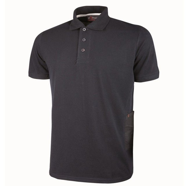 U-Power - Polo manches courtes Slim bleu foncé GAP (PACK de 3) - Bleu Foncé - 3XL