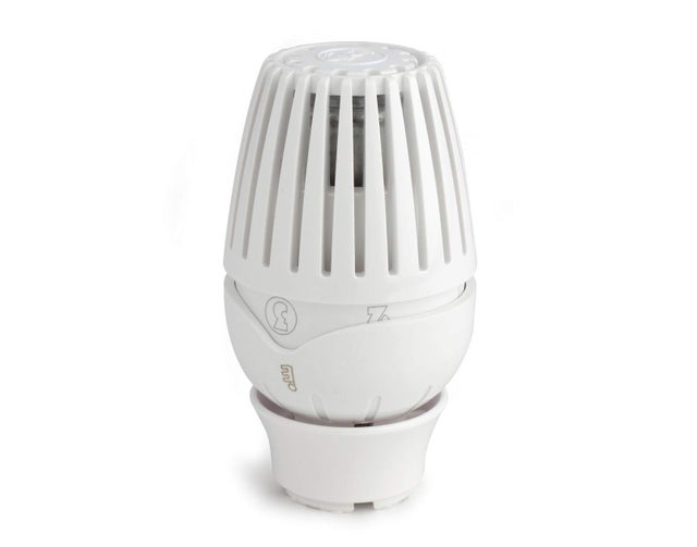 Tête thermostatique à faible inertie Giacomini R460X001 - blanc