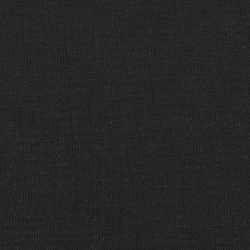 Panca panca 70 x 35 x 41 cm tessuto nero 02_0010586 - 4