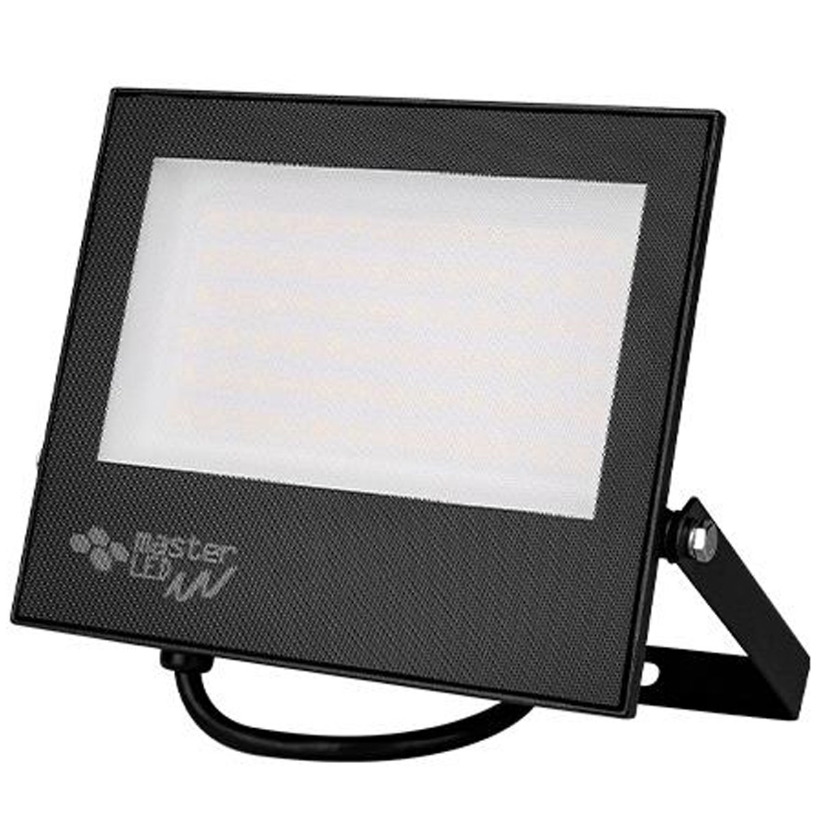Naświetlacz LED Mola 50W IP65 neutralna biel 4500K 5000lm czarny XUDO