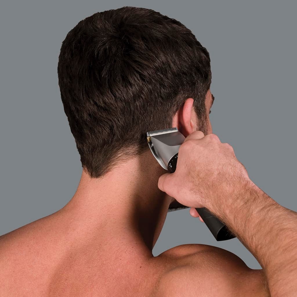 Remington tagliacapelli Genius HC5810 Nero, Grigio Leroy Merlin