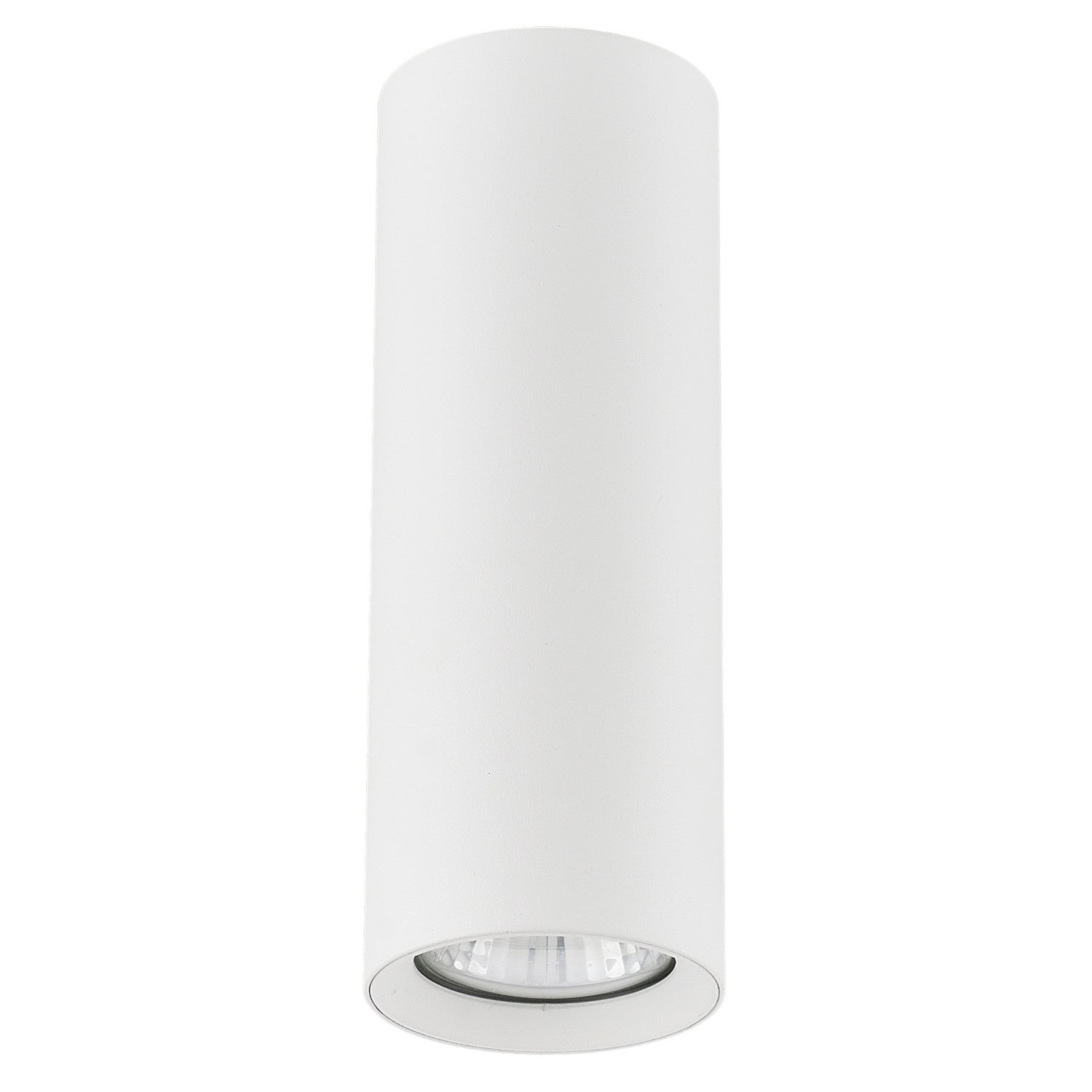 Reflektor sufitowy spot natynkowy Artemis okrągły biały 1xGU10x10W wym: 17 x 6 x 6 cm metal Alfa