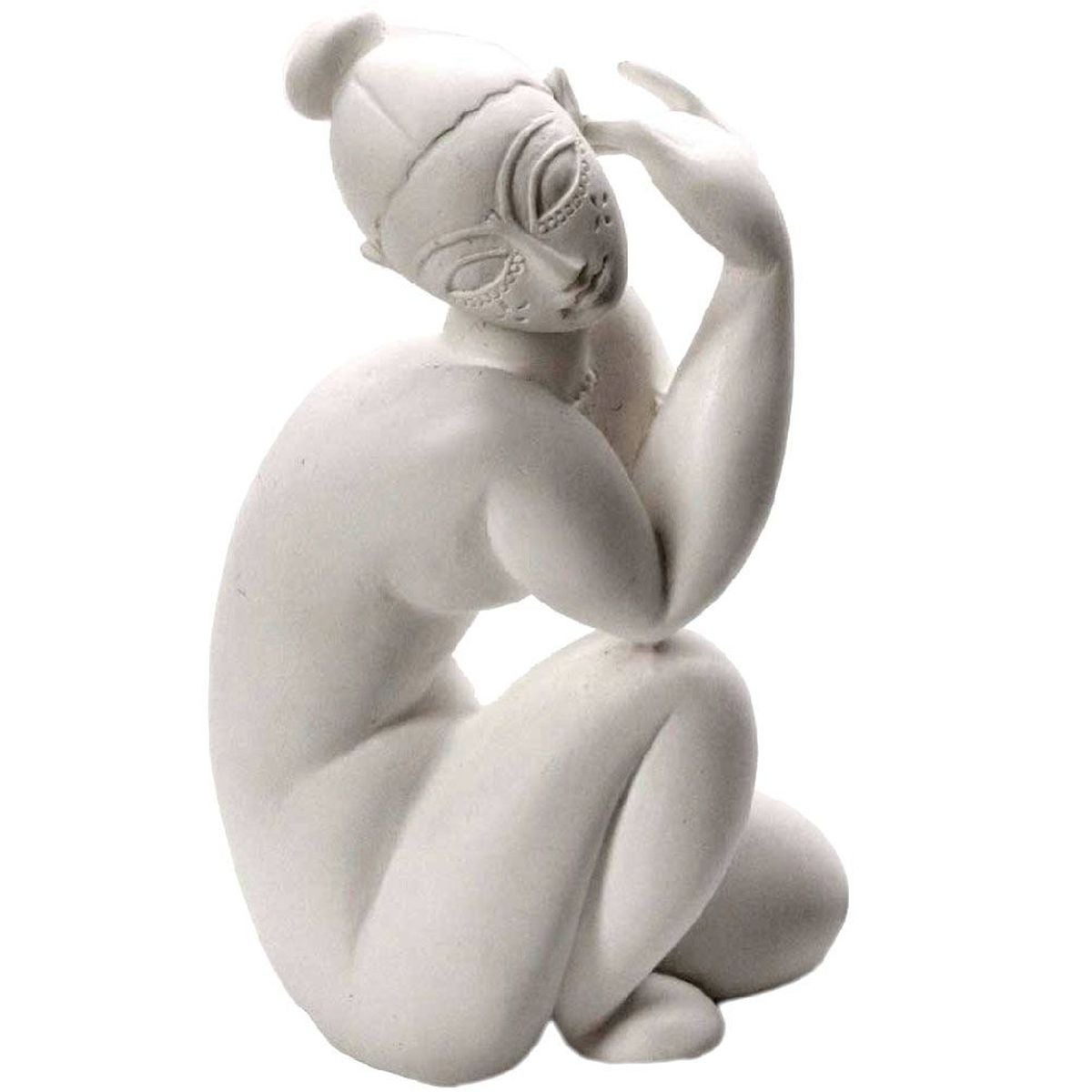 9932022 SCULPTURE EN Bronze Main Un Nu Féminin Durée 23x14x20cm 4kg EUR