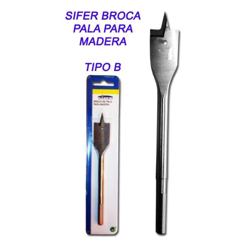 Mèche à Bois Makita D-07799 - 26x160 Mm - Pour Perçage Rapide Et Précis