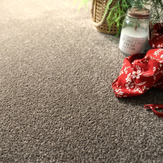 Moquette - Manège - Marron - Rouleau de 4m x 5m - 4