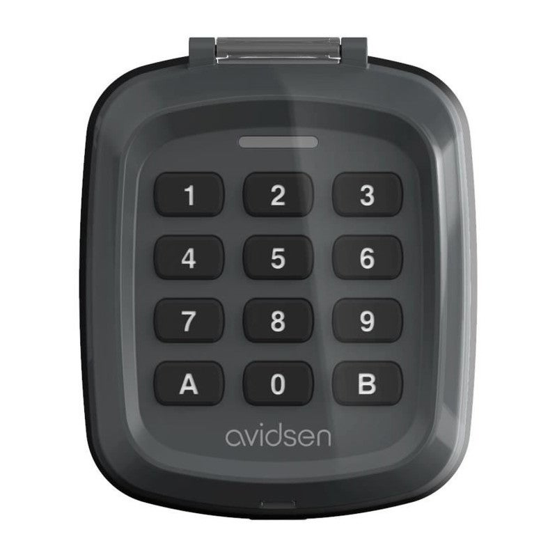 Tastiera numerica Wireless per motorizzazioni 114255 Avidsen | Leroy Merlin
