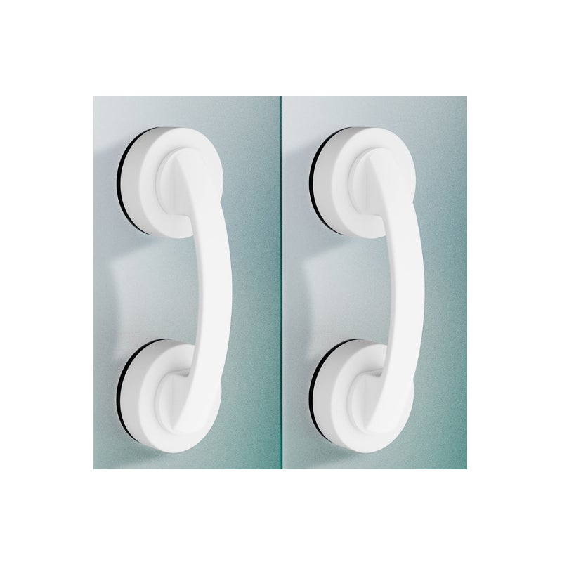 Chwytak z przyssawkami, antypoślizgowy uchwyt do łazienki, poręcz, przenośny uchwyt mobilny z ultra-wspierającą przyssawką