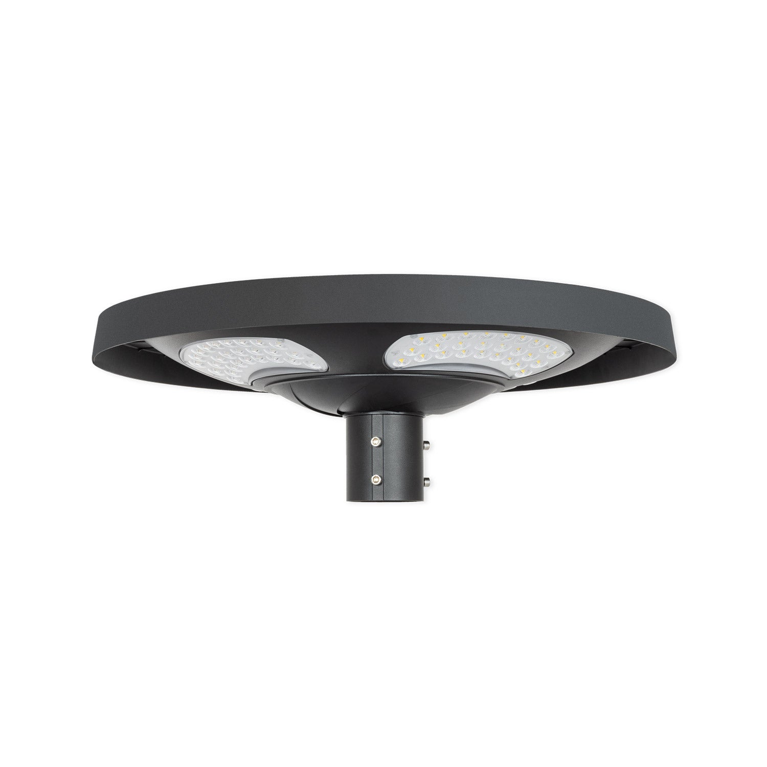 Lampadaire LED Solaire 2800 lm 140lm/W Nawel avec Télécommande 4000K ...