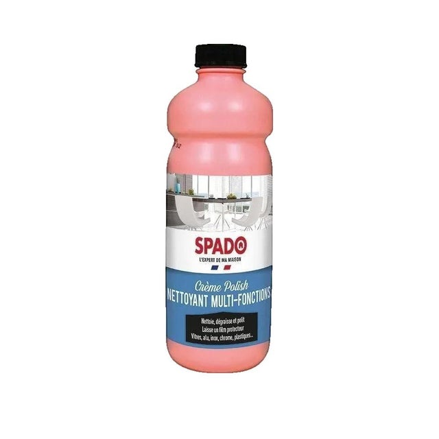 POL POLISH NETTOYANT METAUX VITRES 750 ML