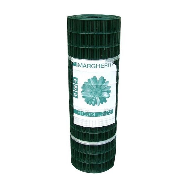 RÉSEAU ÉLECTRIQUE EN PLASTIQUE 50X75 COUPE-GÂTEAU MARGUERITE MM 50X75 MM 2,1 L.MT 25 H.CM 100