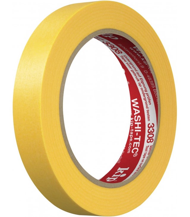 Ruban adhésif Premium lignes nettes 18mm x 50m