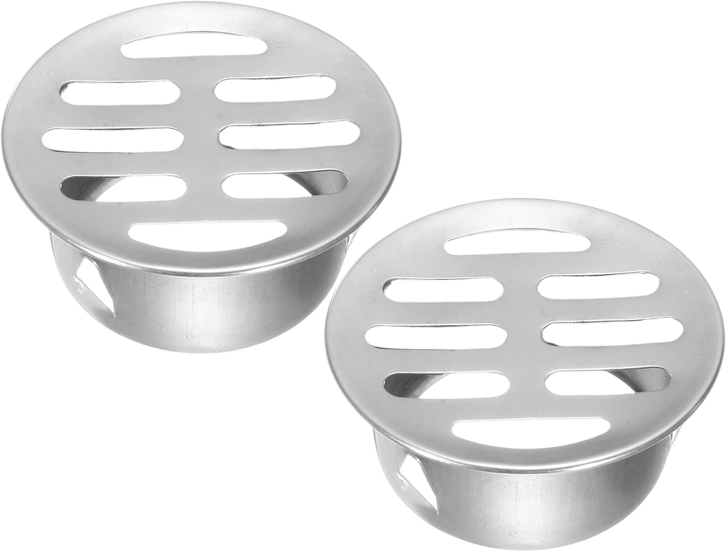 4 Plaques D'évacuation Métal Argenté 144x40 Mm Pour RC 1/10 1/8 – Antidérapantes, Compatibles Crawler – Piste Temporaire, Rampe, Pont