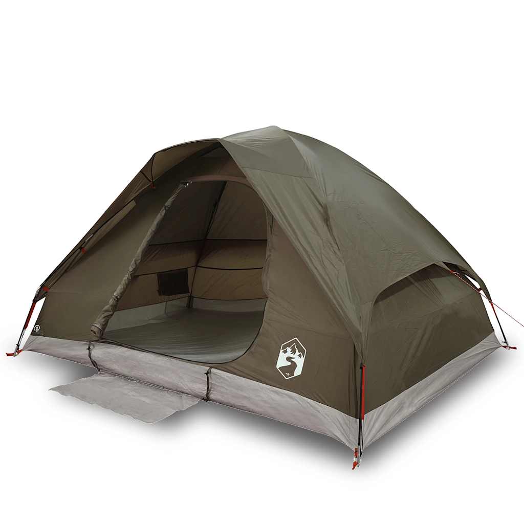 Tente de camping pour 2 personnes - Comprend bouche Togo
