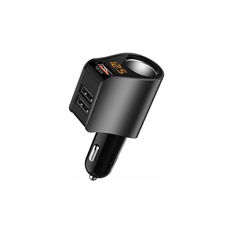 Adattatore per presa di corrente con doppio caricatore USB 2X 5V 4.8A