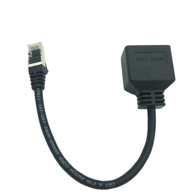 Adaptadores de red rj45: compra online | Leroy Merlin