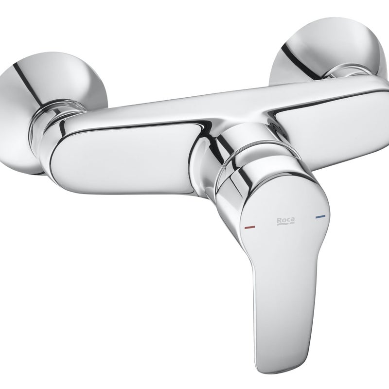 Bateria prysznicowa ROCA Eos chrom