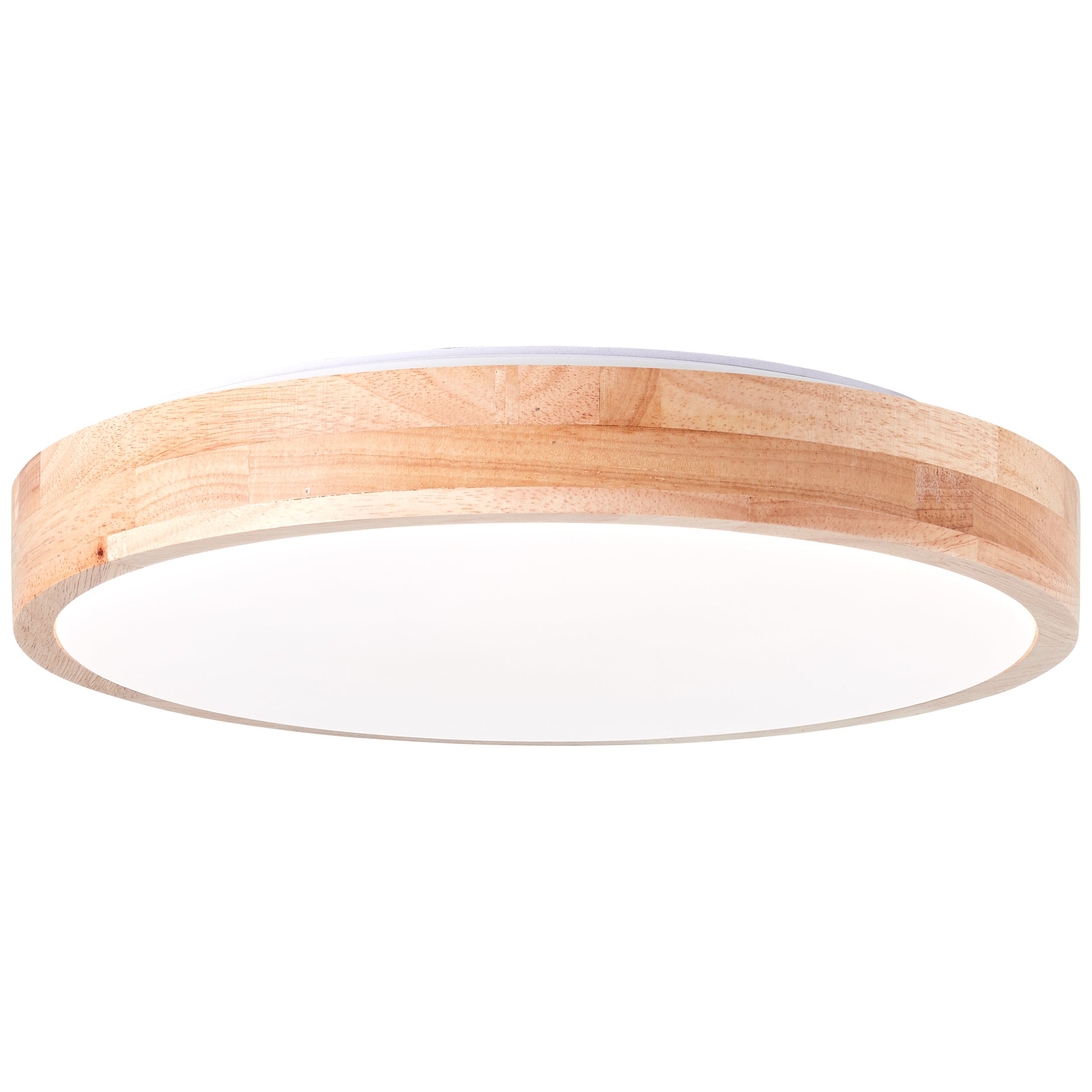 Brilliant Pendant Mesa 30cm naturalny/czarny bambus/metal 1x A60, E27, 40 W, pasuje do zwykłej żarówki (brak w zestawie) - 4