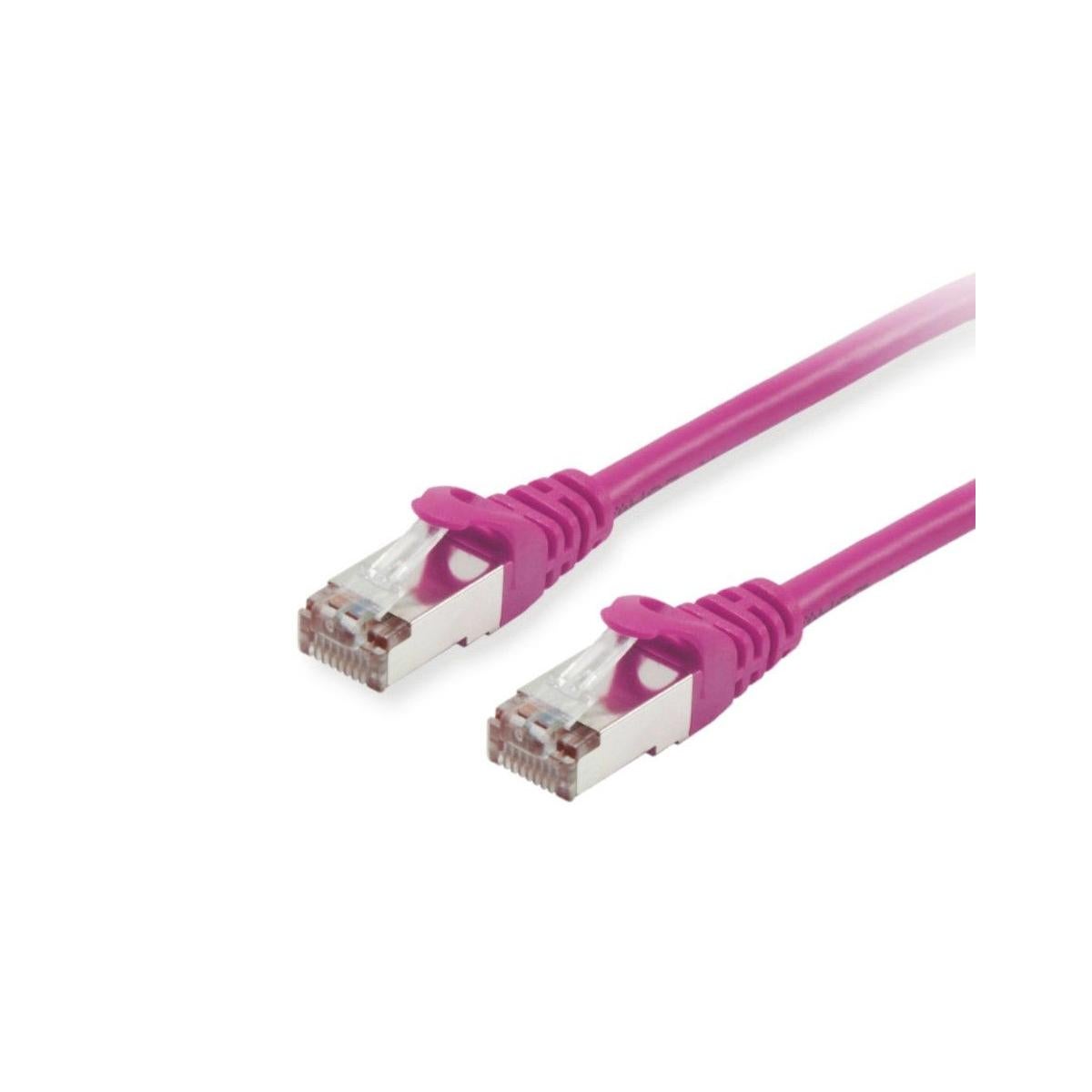 Equip 10M Cat6 S/Ftp - Cables De Red - Imagen 2