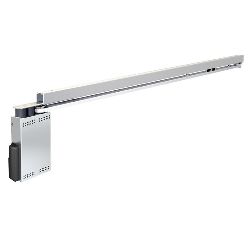 Pack motorisation SLID'UP M200 pour 1 porte coulissante en verre - filaire - 3