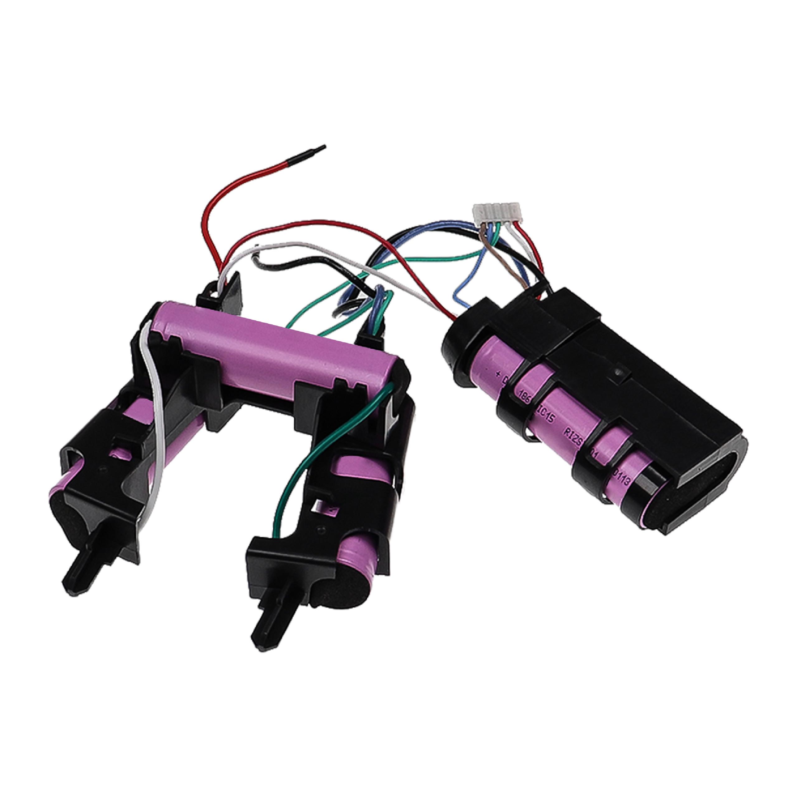 vhbw 1x Batterie compatible avec AEG CX7-35BME 90094086000, CX7-35CB 90094084500, CX7-35BM 90094085900 aspirateur (1500mAh, 18V, Li-ion) - 5