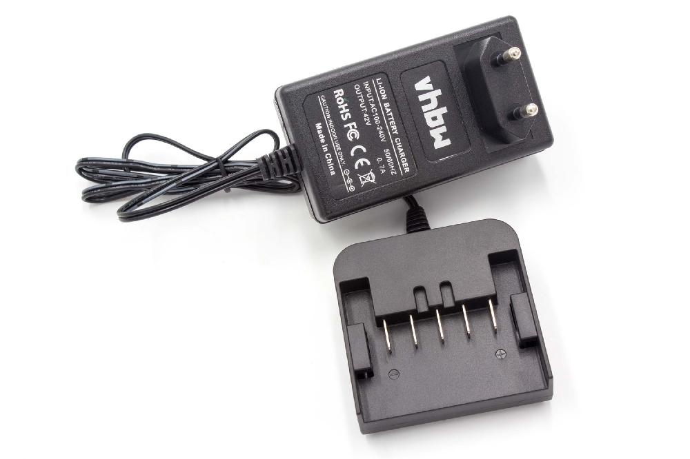 vhbw Ersatz für Metabo 6.25473 für Elektrowerkzeug (3 Ah, 12 V, NiMH