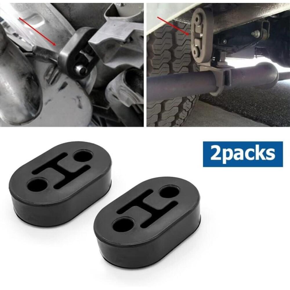 UNIGOM 165188 Support D’Échappement Compatible Renault - Référence 8200114739 - Qualité OEM