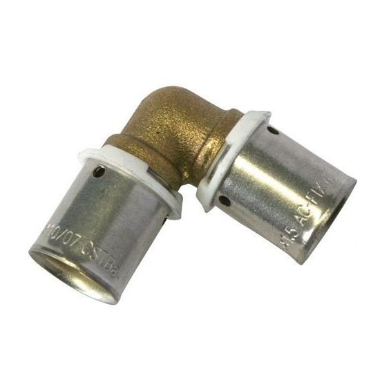 SOMATHERM FOR YOU - Kit Rubinetto Per Lavatrice A Incasso Per Tubo PEX 12mm, Installazione Facile E Veloce! - 6