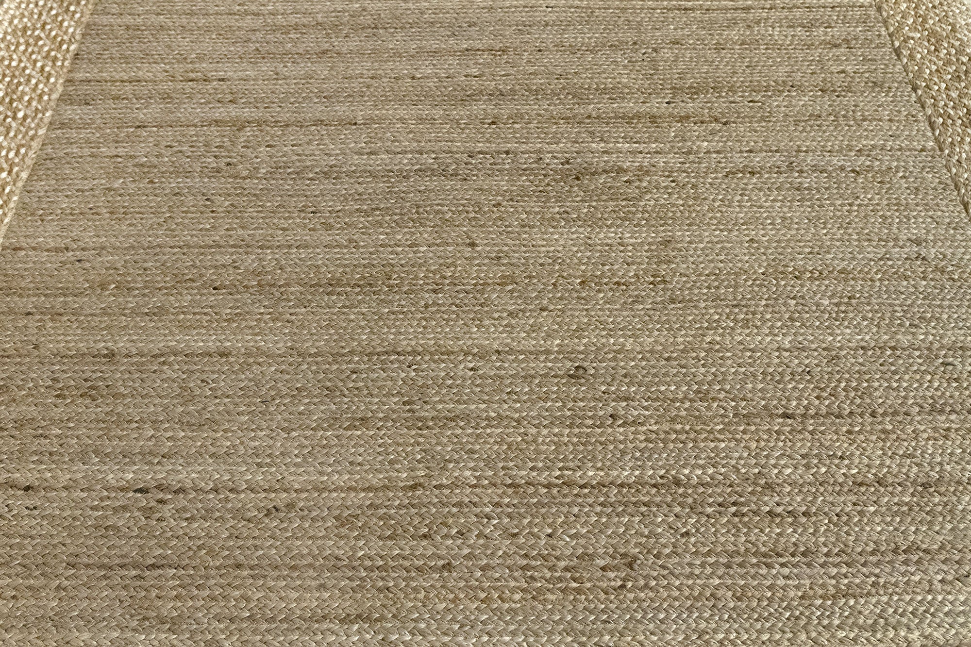 HAMID - Tapis de Jute Luque naturel 400x300cm - 3