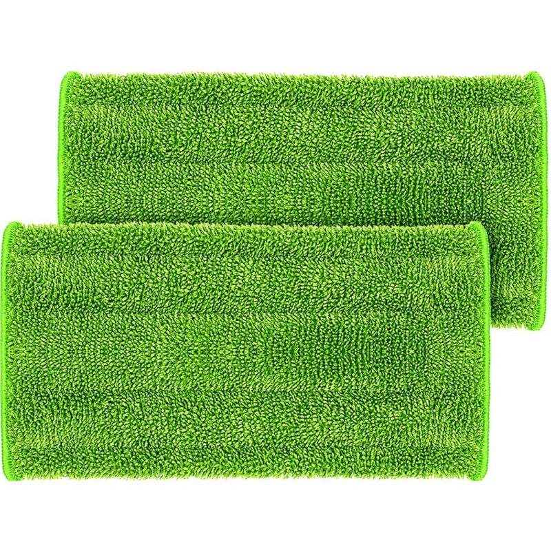 3-częściowa wymienna głowica mopa do mopa z mikrofibry Swiffer WetJet Spray, 12 x 6 cali