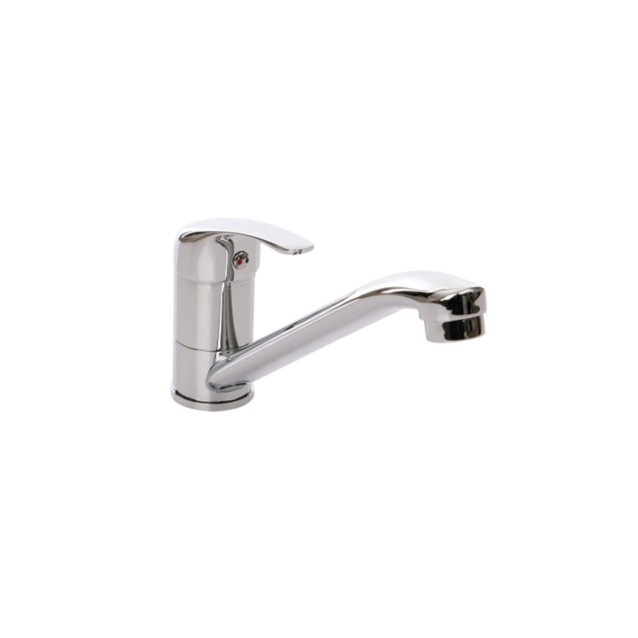 Bateria Jano Nergis Vivo zlewozmywakowa sztorcowa jednouchwytowa 35 mm