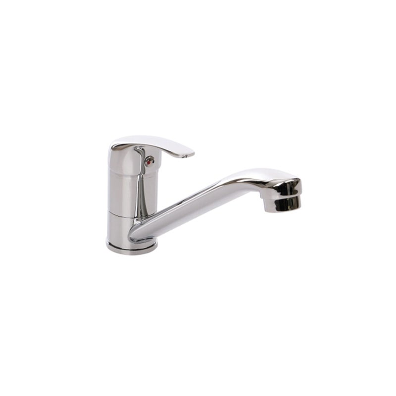 Bateria Jano Nergis Vivo zlewozmywakowa sztorcowa jednouchwytowa 35 mm