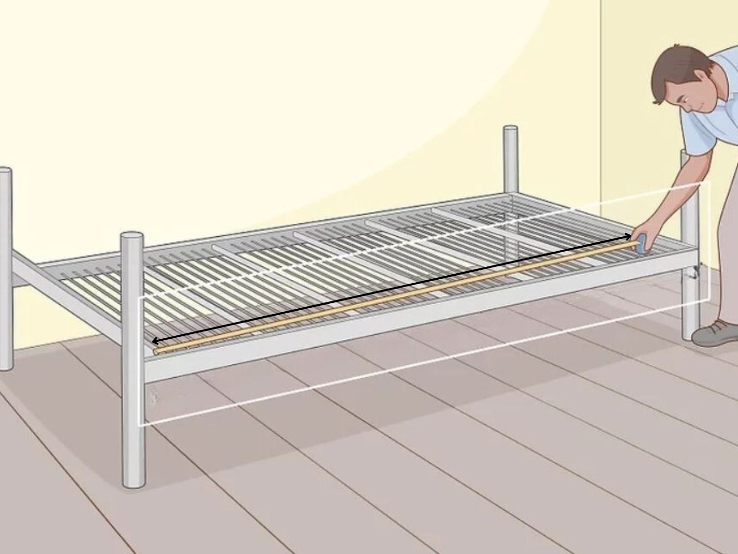 Matelas en mousse DORMISSIMO DRACO LATEX 80x160 Hauteur 20 cm - avec 2 cm de latex - 5