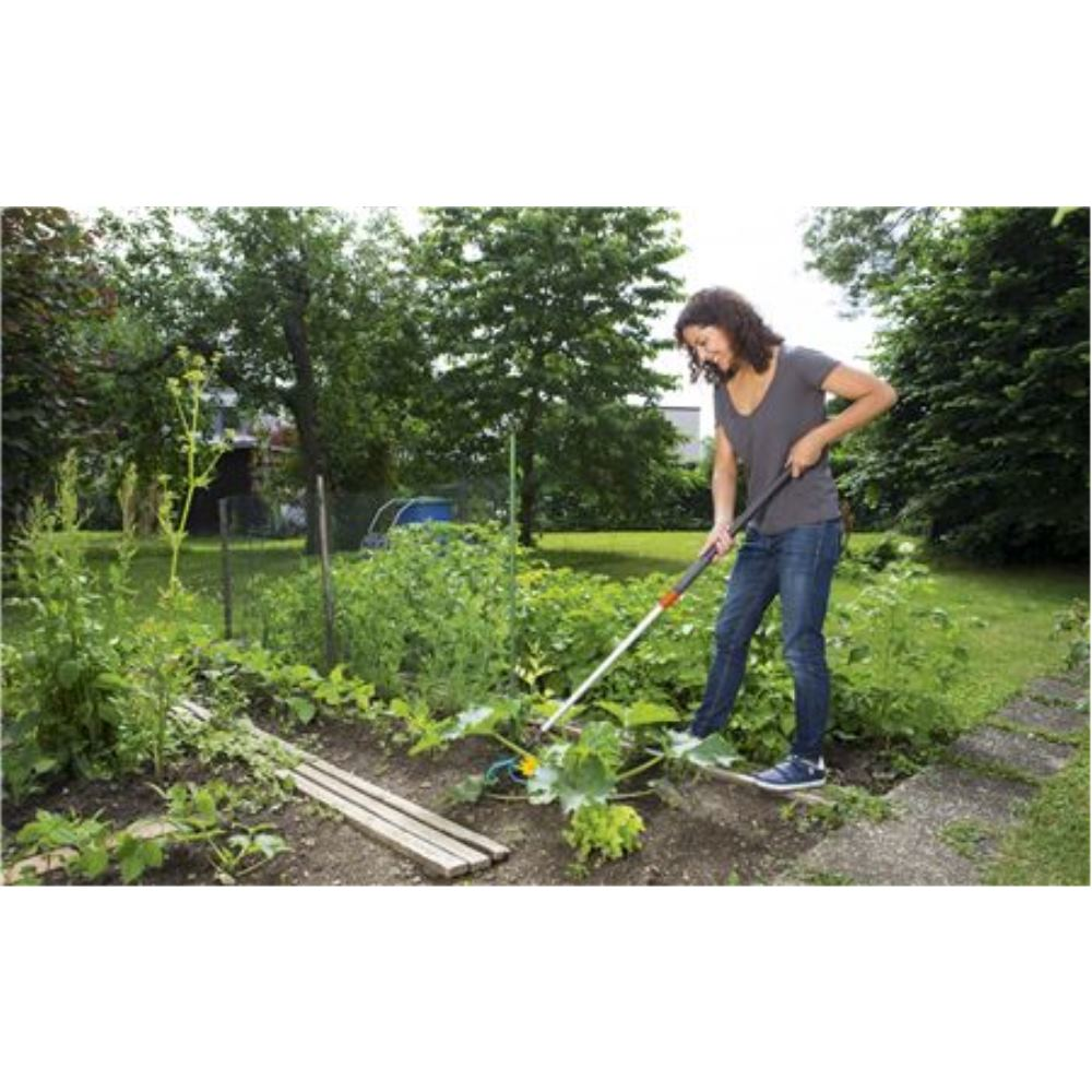 GARDENA Manche télescopique combisystem 90 - 145 cm (3719-20). - 4
