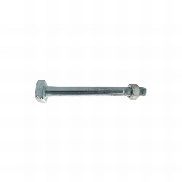 sourcing map Carré Tête Boulon, 2Pcs M6x30mm Entièrement Filetage 304 Inox Acier Grade C Carré Machine Vis sourcing map Carré Tête Boulon, 2Pcs M6x30mm Entièrement Filetage 304 Inox Acier Grade C Carré Machine Vis