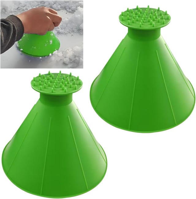 Serpillère triangulaire extensible - Triangle Clean Mop rotatif à 360 ° - Réglable - En Serpillère triangulaire extensible - Triangle Clean Mop rotatif à 360 ° - Réglable - En