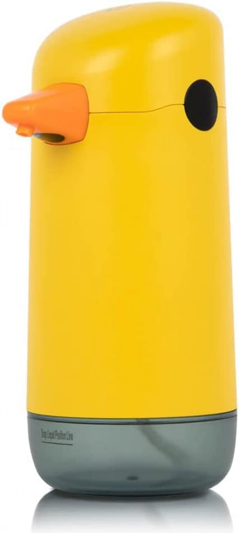 Elektryczny dozownik do mydła - 220 ML Automatyczny dozownik do mydła z czujnikiem ruchu na podczerwień, odpowiedni do kuchni