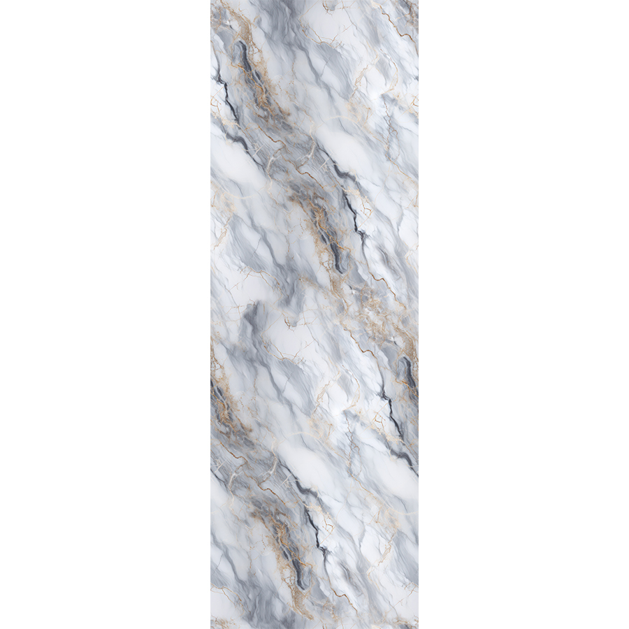 BABILONIA: Vinyle adhésif pour plan de travail de cuisine et salle de bain. Résistant aux taches. Imperméable. Facile à poser et à nettoyer. 0,65x2m - 4