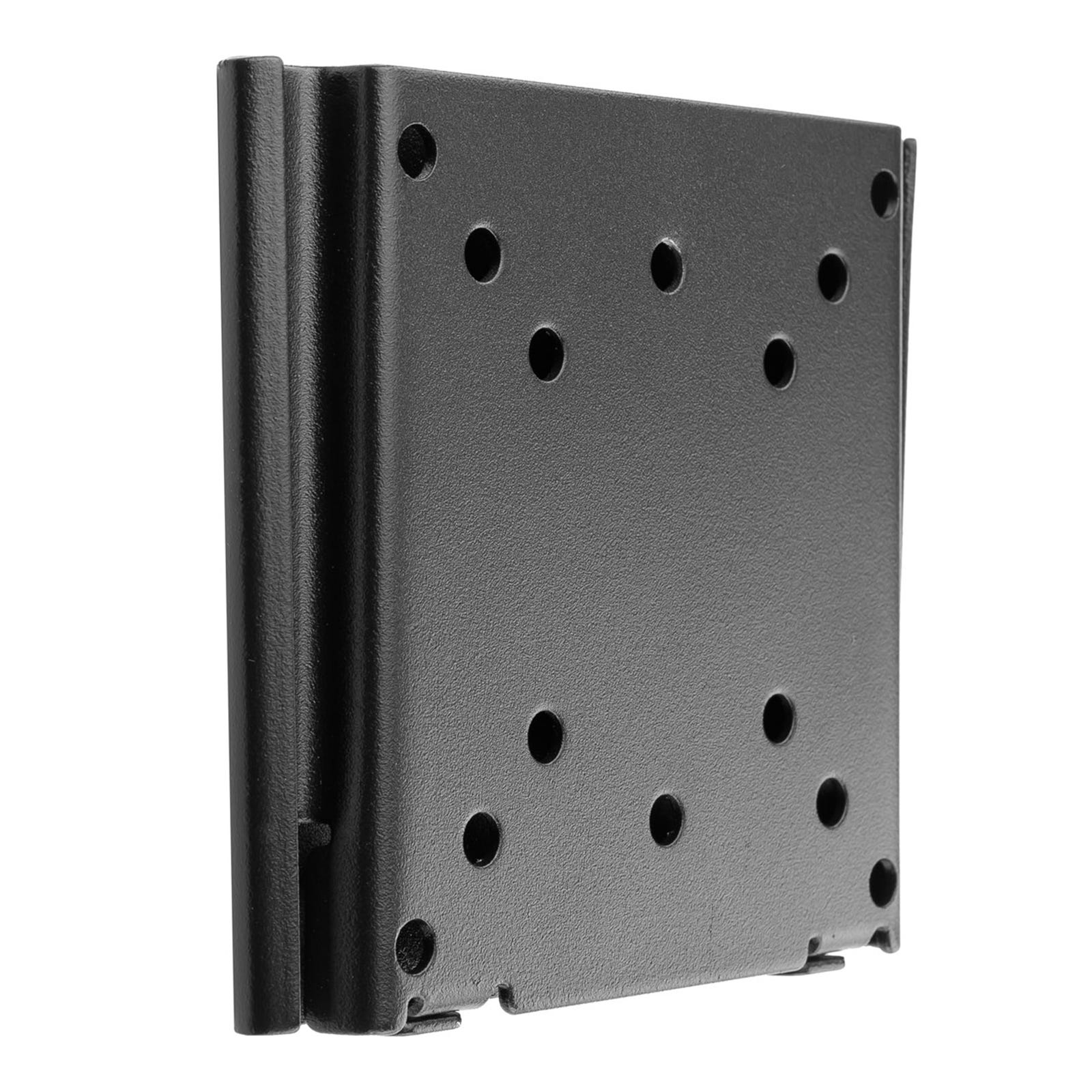 Support Mural Pour Tv Lcd Avec Mouvement Complet Pour Tv À Écran Plat Noir, Acier, Noir, 12X12Cm Support Mural Pour Tv Lcd Avec Mouvement Complet Pour Tv À Écran Plat Noir, Acier, Noir, 12X12Cm