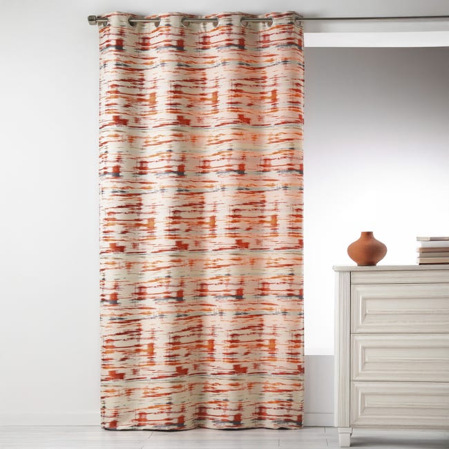 Variopinto Textiles Cortina en Jacquard Variopinto | Leroy Merlin